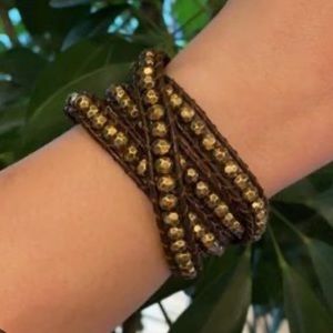 Premier Designs wrap bracelet